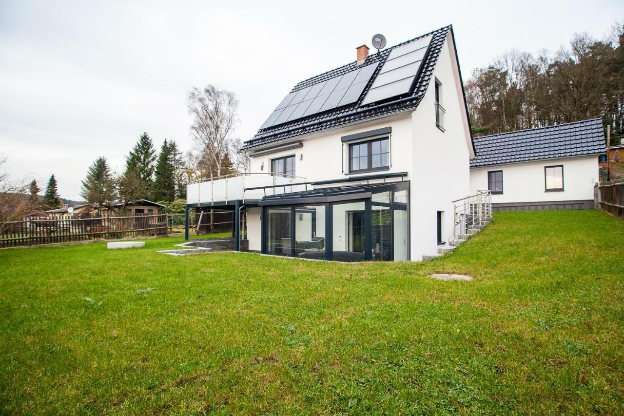 Weinberghaus Prossen Villa Bad Schandau Luaran gambar