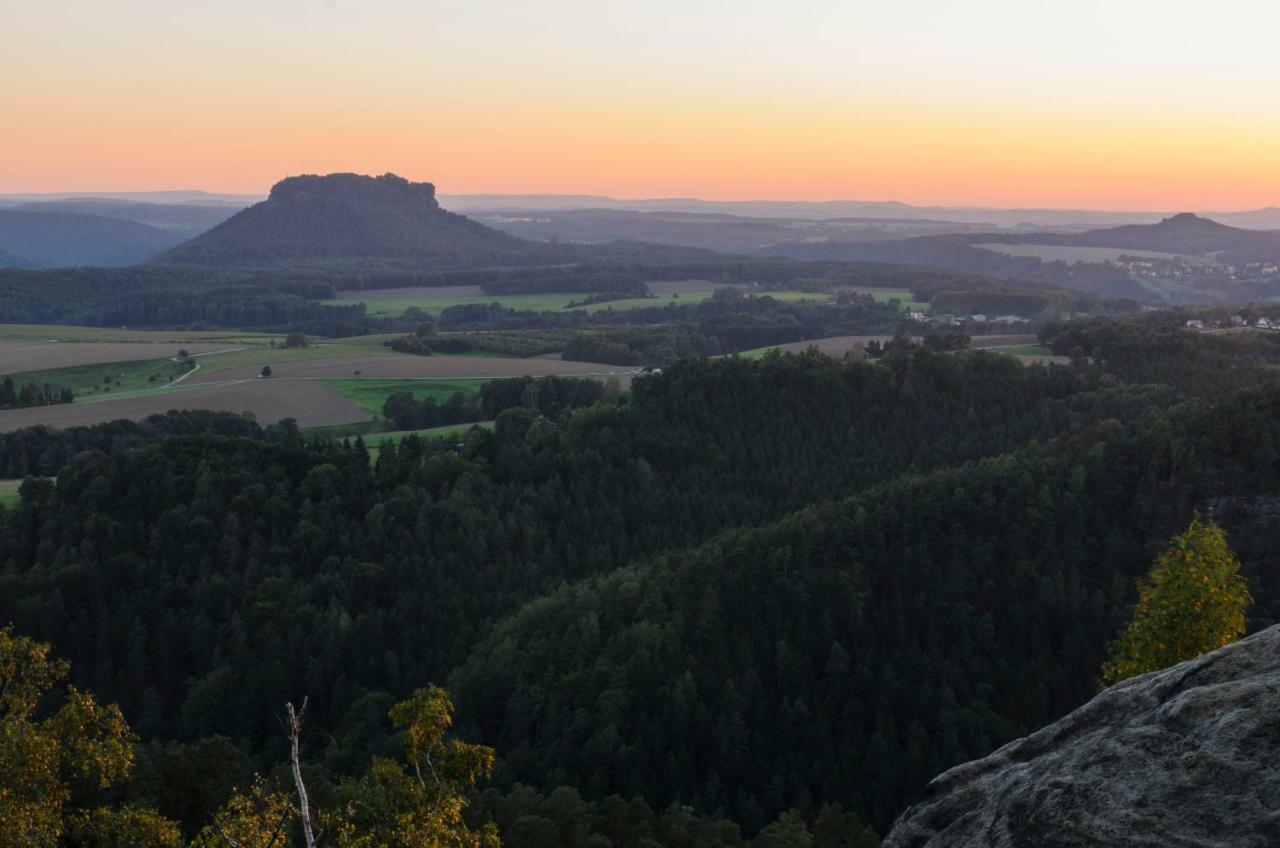 Weinberghaus Prossen Villa Bad Schandau Luaran gambar